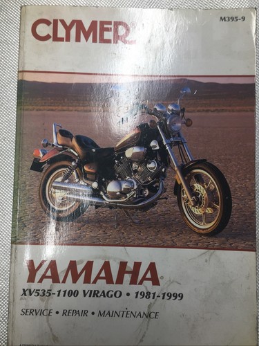 Yamaha xv535 1100 virago - xv535-1100,