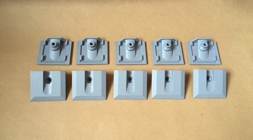 Genuine unwin track low - 10,