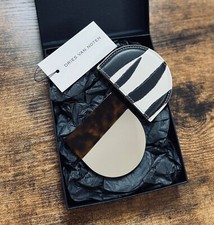 DRIES VAN NOTEN ROSA CARNIVORA