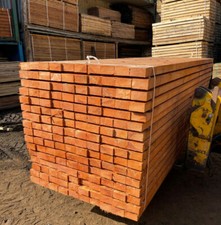 NEW Treated 10' x 4" x 2"