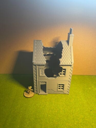 28mm printed destroyed - 28mm,