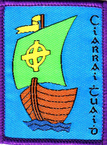 Boy scout badge ext ciarrai - ext,
