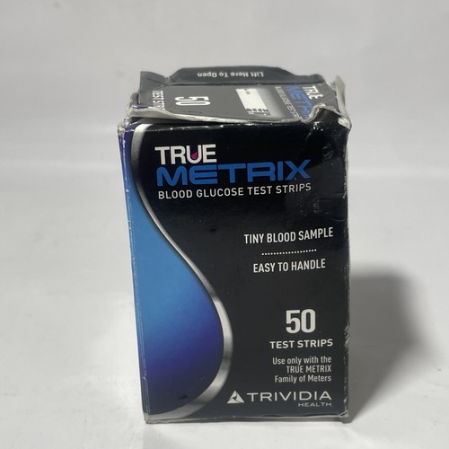 True metrix blood - true, glucose