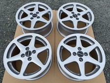15x7 BORBET C VOLKSWAGEN GOLF MK1 MK2 GTI ALLOYS WHEELS 4x100 REFURBED VW JETTA
