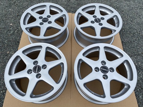 15x7 borbet volkswagen golf - borbet,