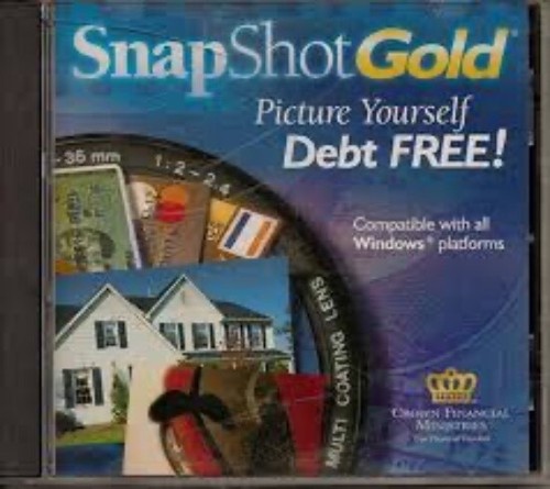 Snap shot gold rom - cd-rom,