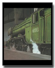 Ex-LNER Gresley A3 Pacific