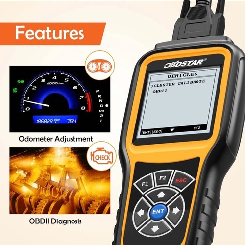 Obdstar x300m odometer - odometer, tool-