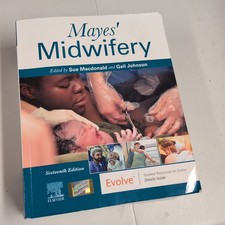 Mayes' Midwifery 16th Edition