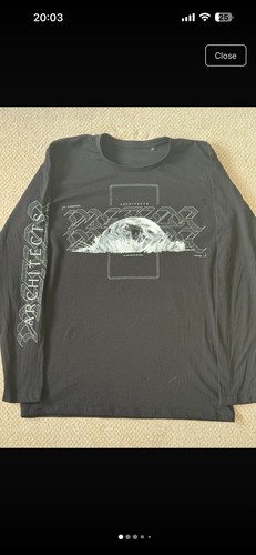 Architects metalcore meteor - architects,