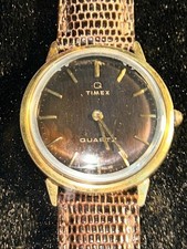 Timex Q Vintage Men’s Watch