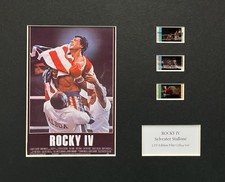 ROCKY  4. 35mm Film Cell