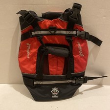 Crewsaver Pet Float Life Jacket Buoyancy Aid Dog Water Float Size S