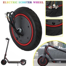 36V350W Electric Scooter Front