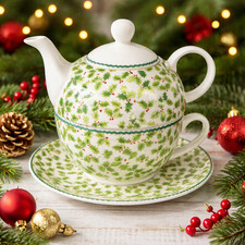 Whittard Of Chelsea Holly Tea