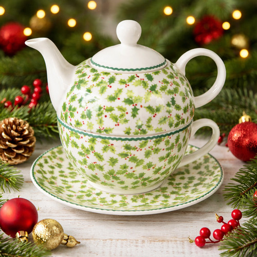 Whittard chelsea holly tea - of,
