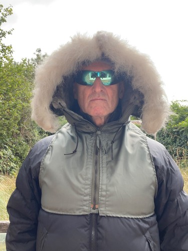 Cold weather insulated - insulated, nomex