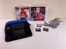 Nintendo 2DS Blue/Black