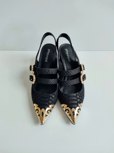 Jeffrey campbell walter - campbell,