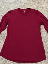 Segments 100% Merino Wool Long