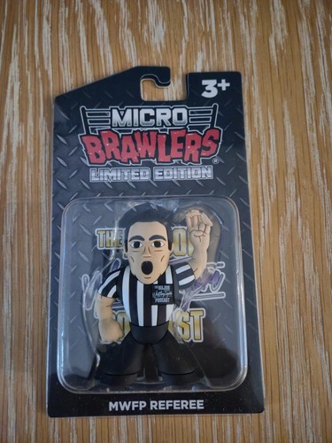 Micro brawlers limited edition - brawlers,