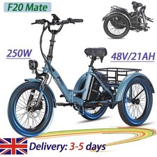 FAFREES F20 21AH 48V Folding