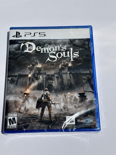 Demon souls ps5 - souls,