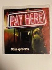 Stereophonics -  Just Looking   7”  Vinyl