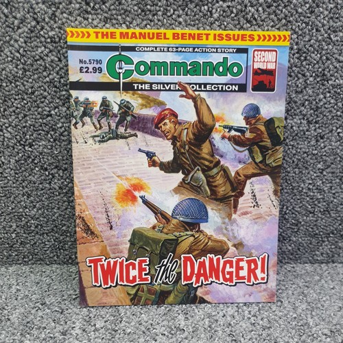 Commando comics job lot - commando, bundle