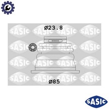 BELLOW KIT DRIVE SHAFT 4003419