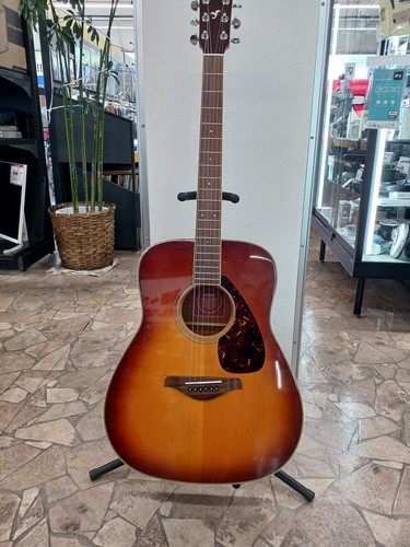 Yamaha acoustic fg720s - yamaha,