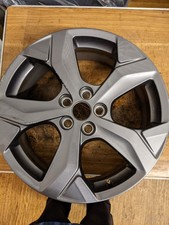 FORD MUSTANG MACH E GREY 18"