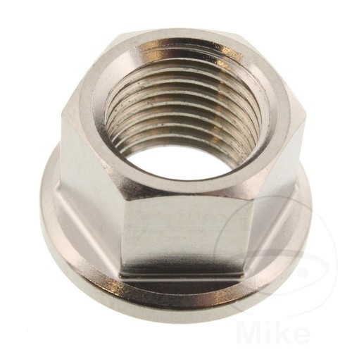 Sprocket nut bolt m12x1 25mm - nut, m12x1.25mm