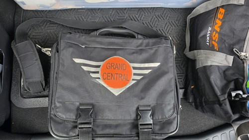 Grand central railway rail - central,