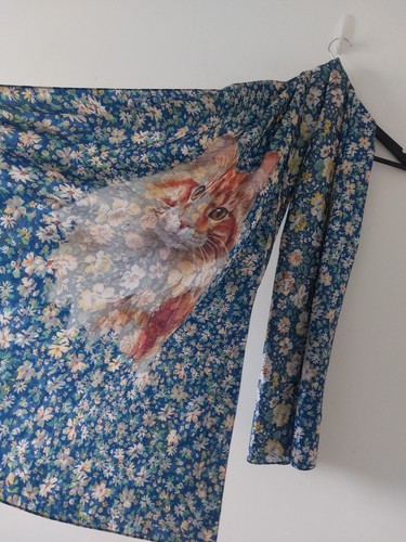 New vintage womens - vintage, silk