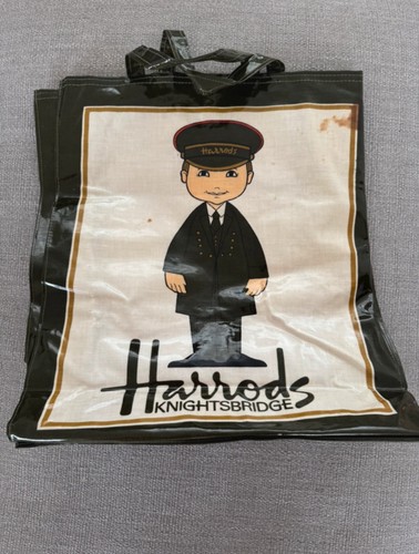 Sale vintage 1970s harrods - vintage,