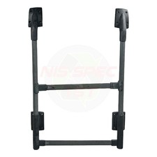 Nissan Navara D40  Roof Bars /