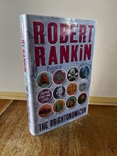 Robert rankin the - rankin,