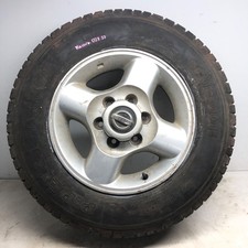 NISSAN NAVARA D22 2.5 DI