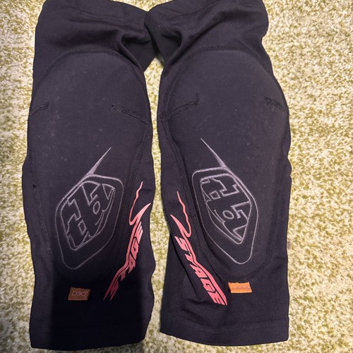 Troy lee d30 knee - troy,