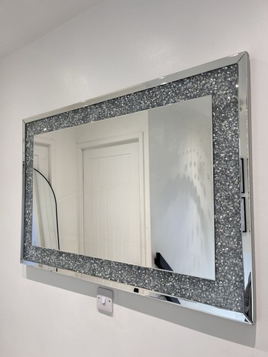Large rectangular wall - wall, mirror