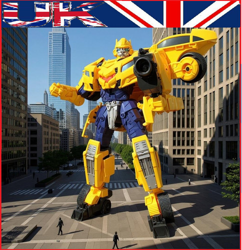 45cm large transformer - 45cm,