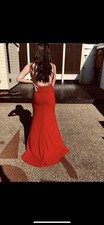 Dress Studio Red Prom Dress