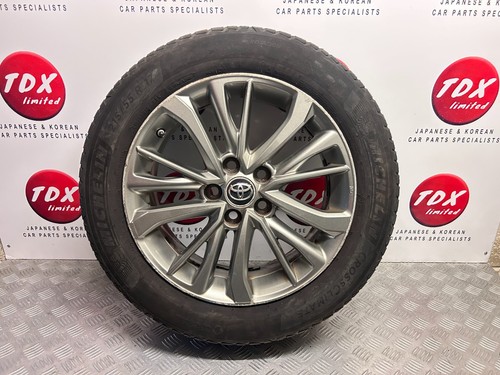 Toyota avensis t27 2015 - t27, 2015-2018