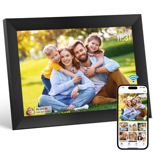 Digital photo frame 1inch - digital,