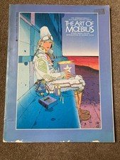 Art moebius - of,
