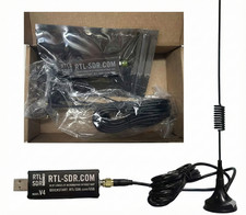 RTL-SDR Blog V4 SDR Receiver