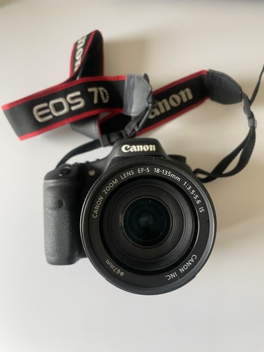 Canon eos 0mp - eos, 7d