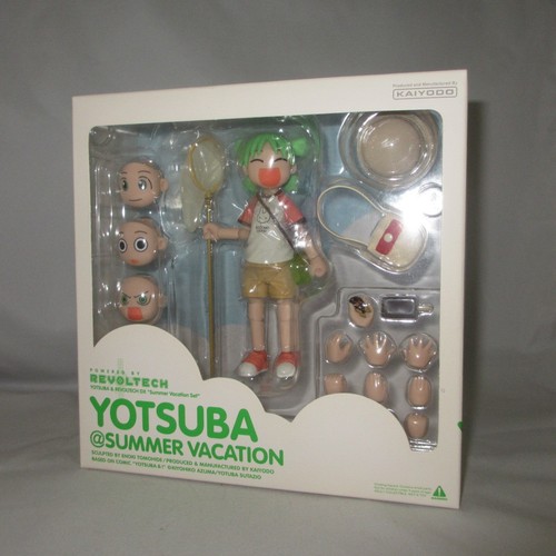 Revoltech yotsuba figure - figure, dx