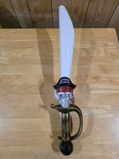 Disneyland Paris Pirates Of The Caribbean Light Up Bubble Sword